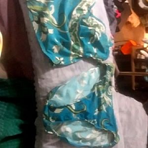 Jantzen turquoise green